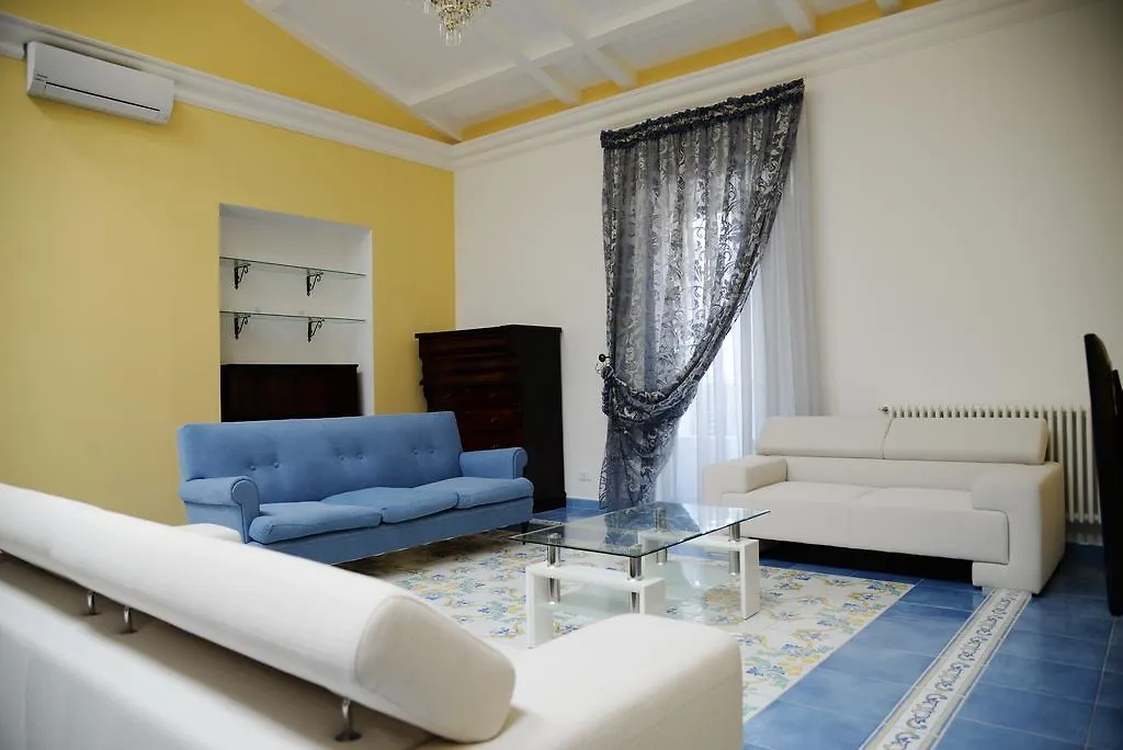 Arte & Mare Bed & Breakfast Patti