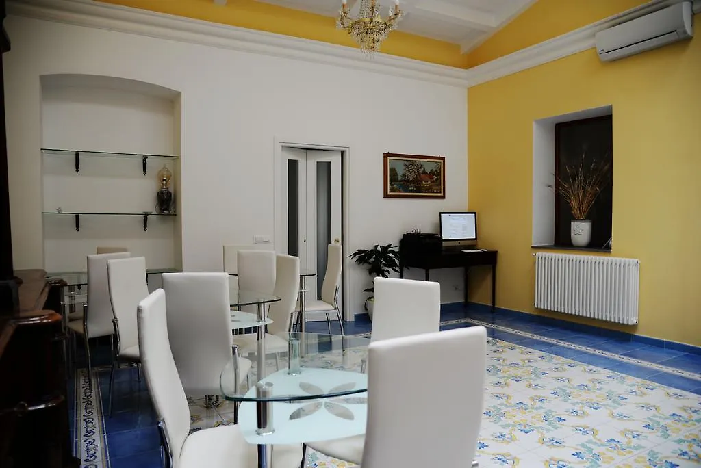 Arte & Mare Bed & Breakfast Patti