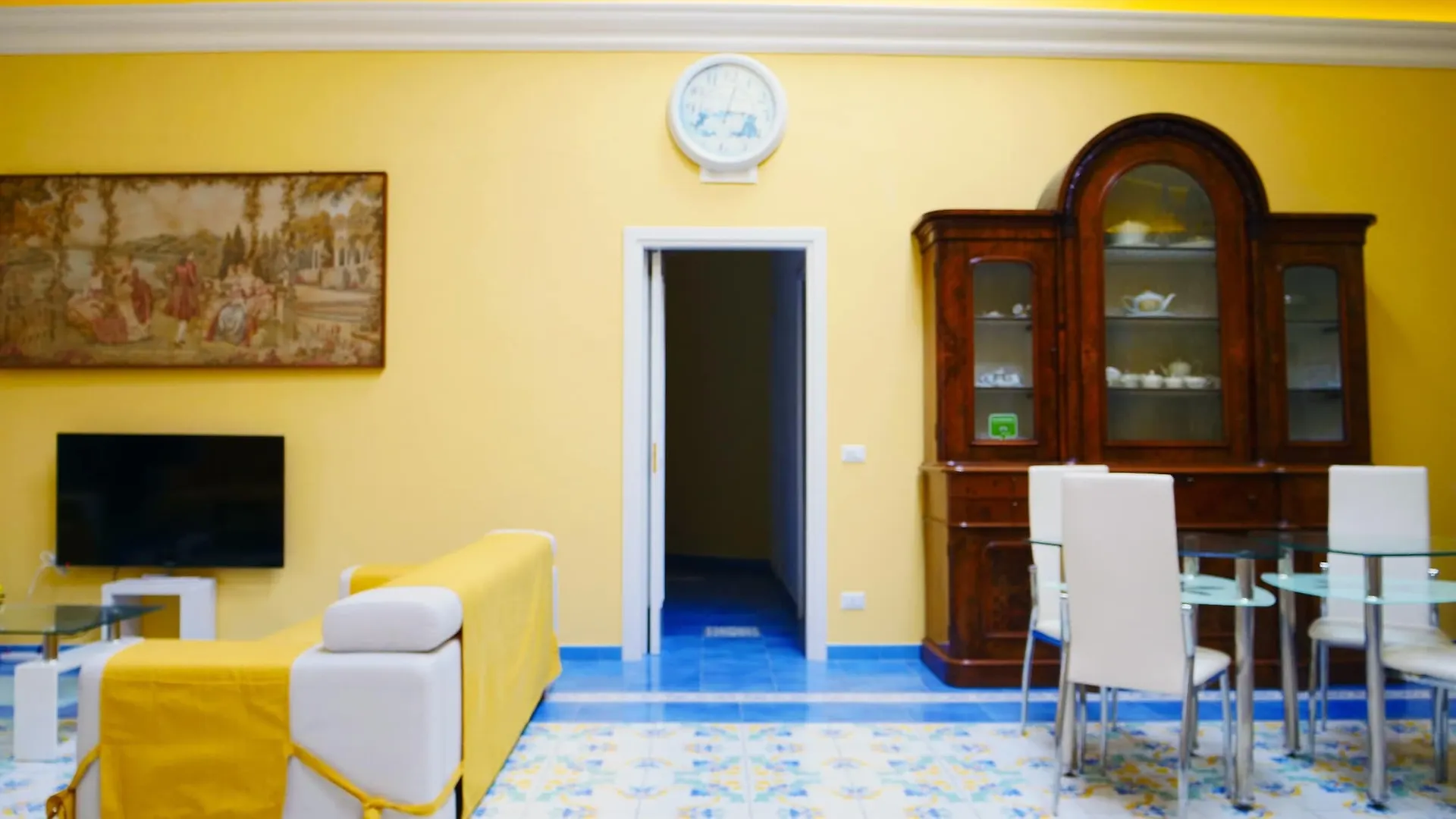 Arte & Mare Bed & Breakfast Patti