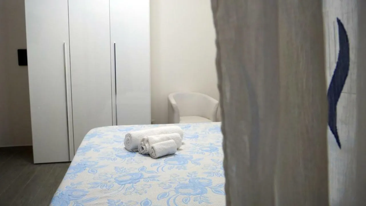 Arte & Mare Bed & Breakfast Patti