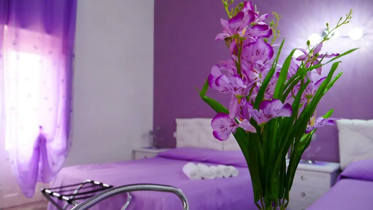 Arte & Mare Bed & Breakfast Patti Italy
