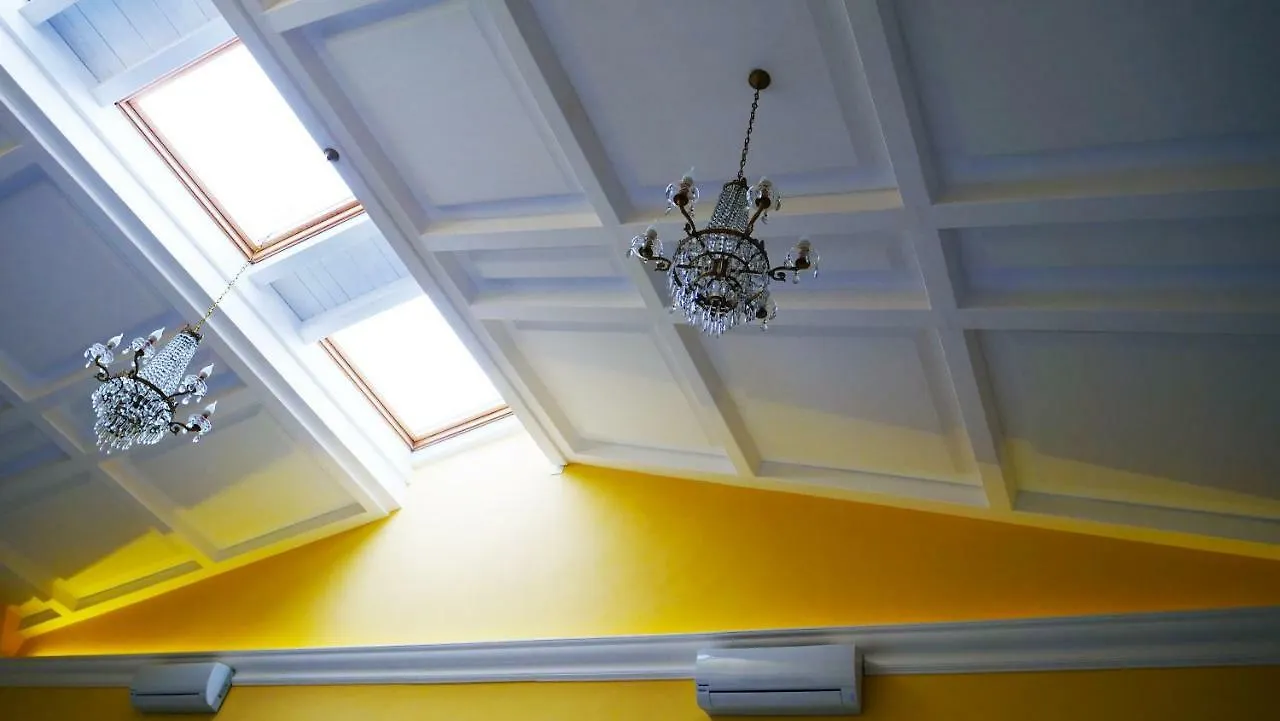 ***  Arte & Mare Bed & Breakfast Patti Italy