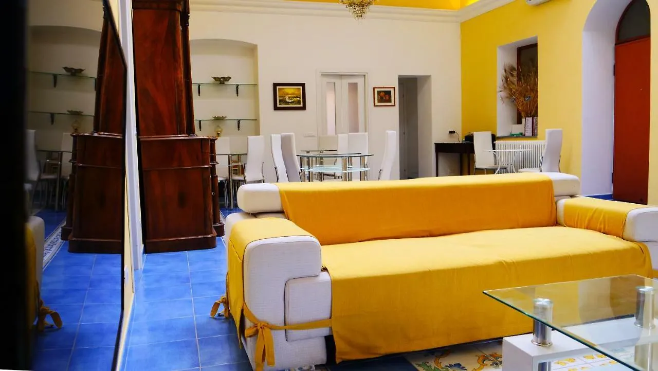 Arte & Mare Bed & Breakfast Patti 3*,